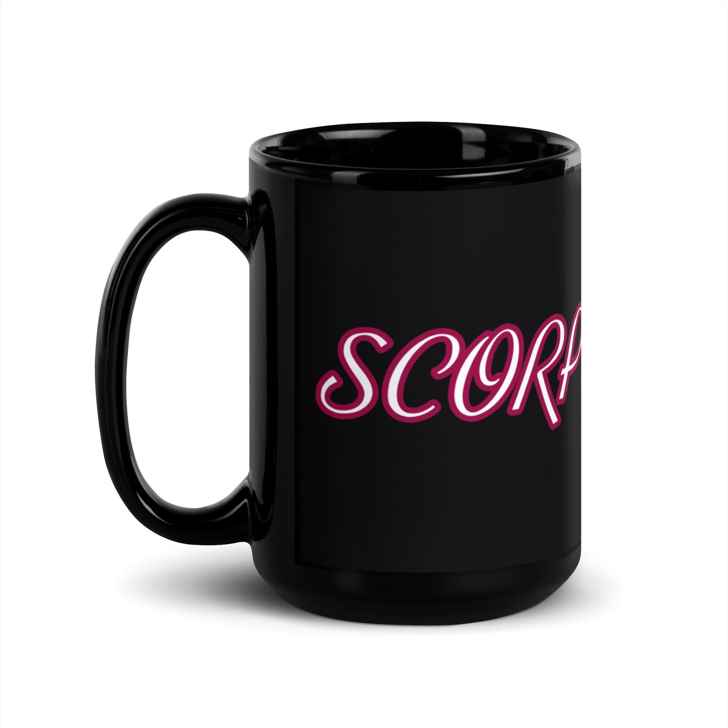 Scorpio Glossy Mug